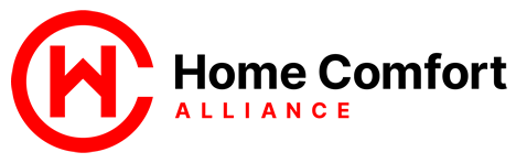 logo for Home Comfort Alliance 