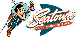 logo for Seatown Electric