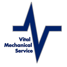 logo for Vital Mechanical 