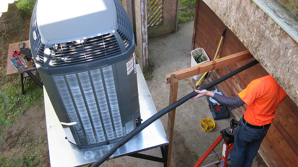 The Right Residential HVAC Contractor
